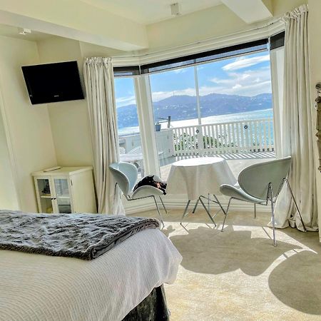 Incredible Views! Luxurious Studio & Outdoor Living 웰링턴 외부 사진