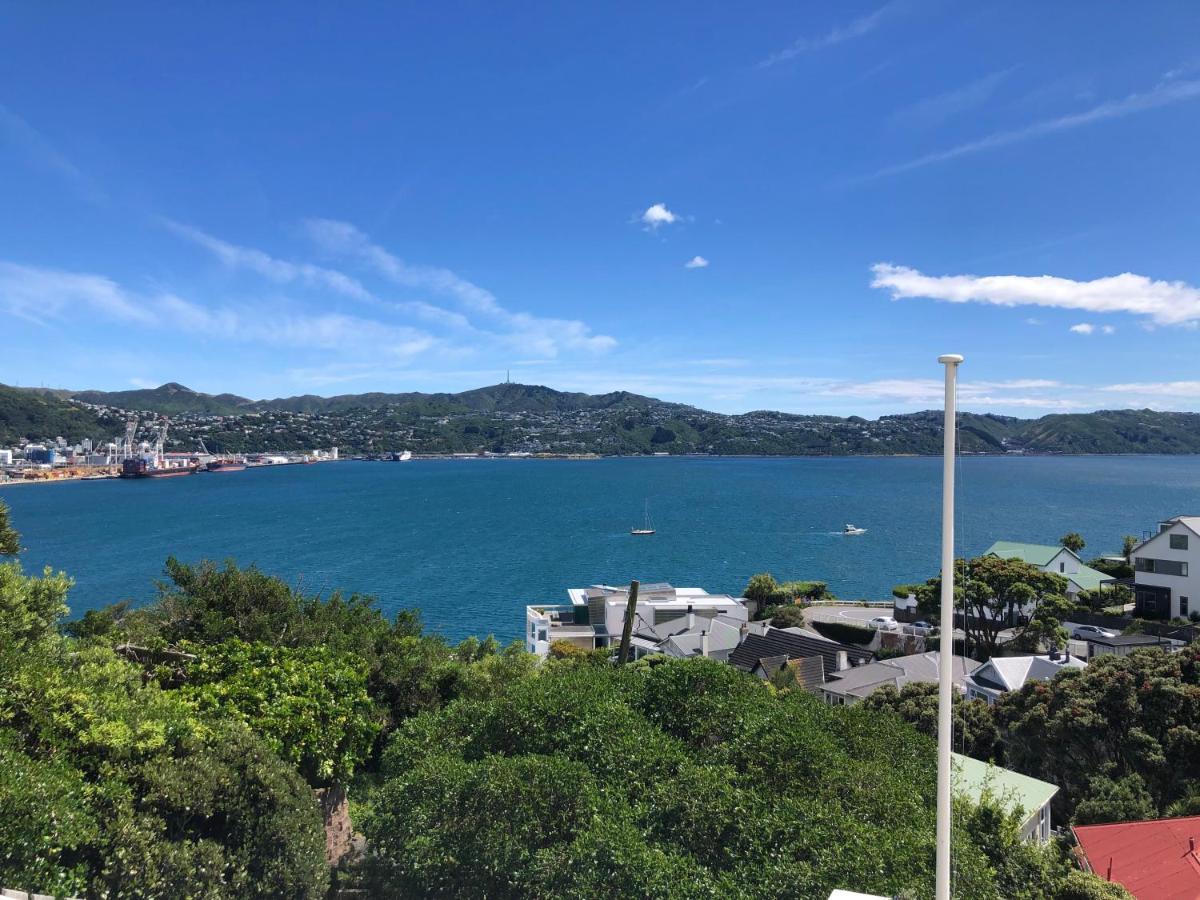 Incredible Views! Luxurious Studio & Outdoor Living 웰링턴 외부 사진