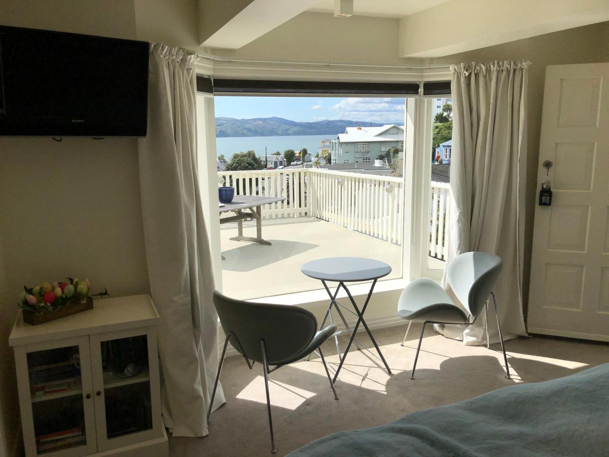 Incredible Views! Luxurious Studio & Outdoor Living 웰링턴 외부 사진
