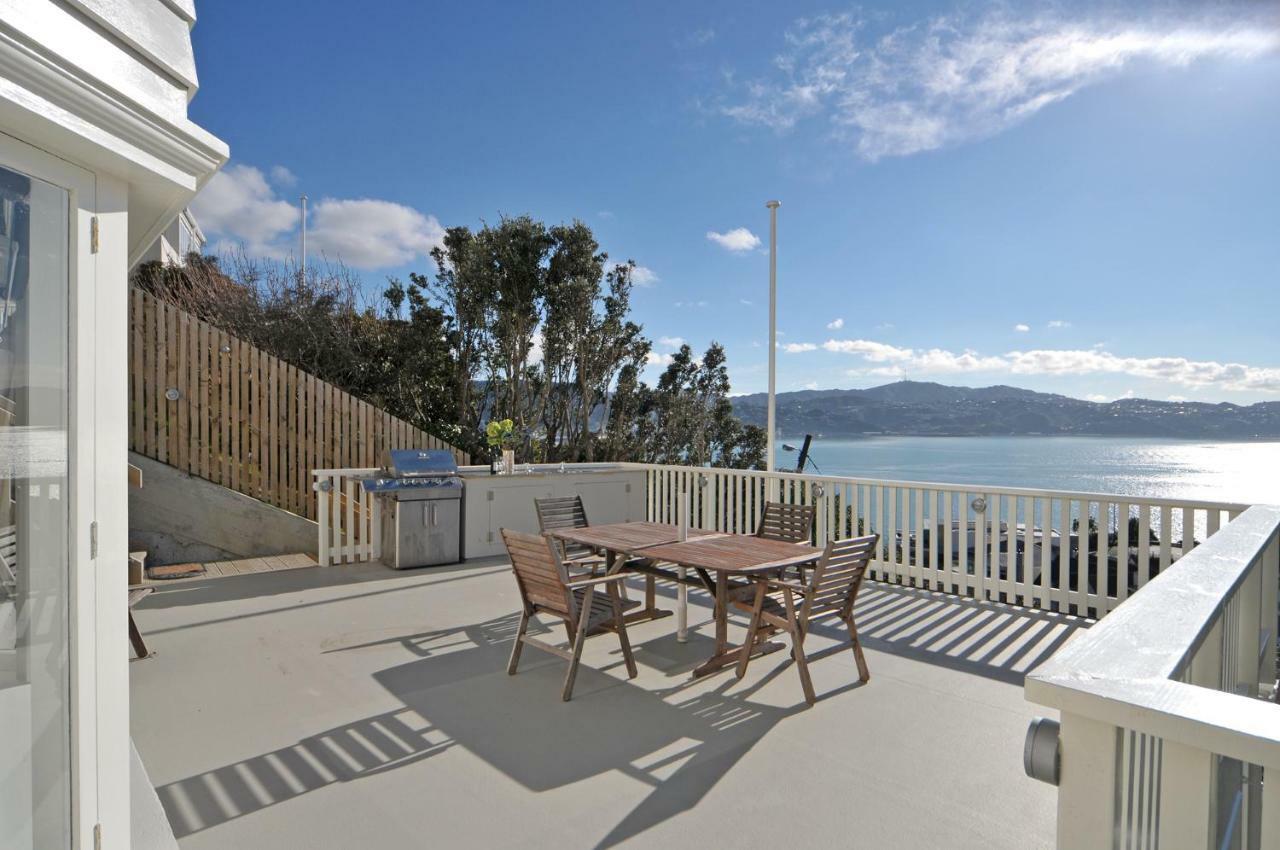 Incredible Views! Luxurious Studio & Outdoor Living 웰링턴 외부 사진
