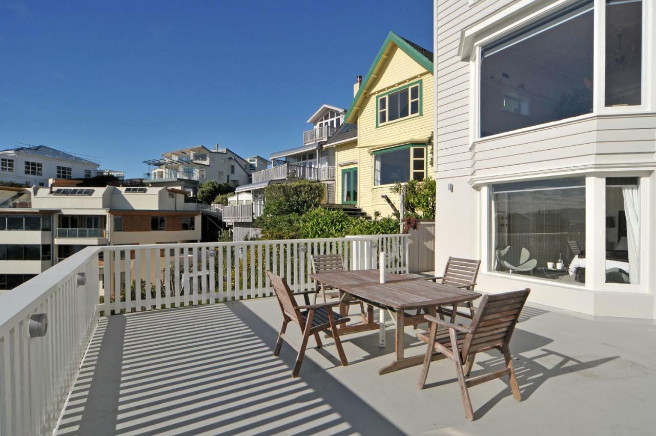 Incredible Views! Luxurious Studio & Outdoor Living 웰링턴 외부 사진